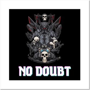 No Doubt Posters and Art